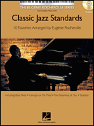 Classic Jazz Standards piano sheet music cover